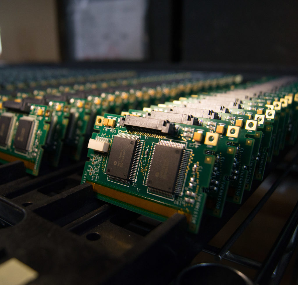 prototype assembly YUN INDUSTRIAL