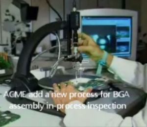 BGA Circuit Board Services