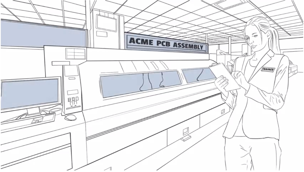 Video – ACME PCB Assembly, Carson CA