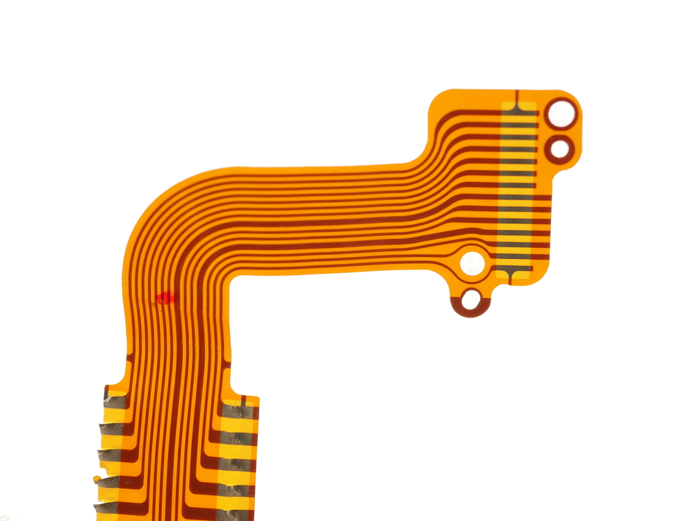 Flexible Circuit Board Design and Manufacturing