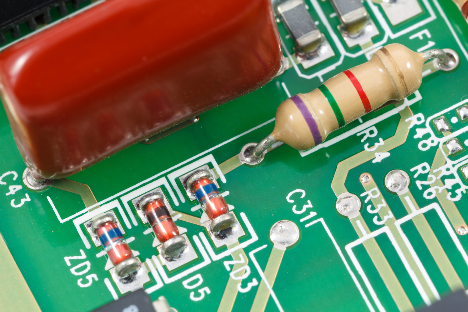 Understanding Silk Screen Technology in Printed Circuit Board (PCB ...