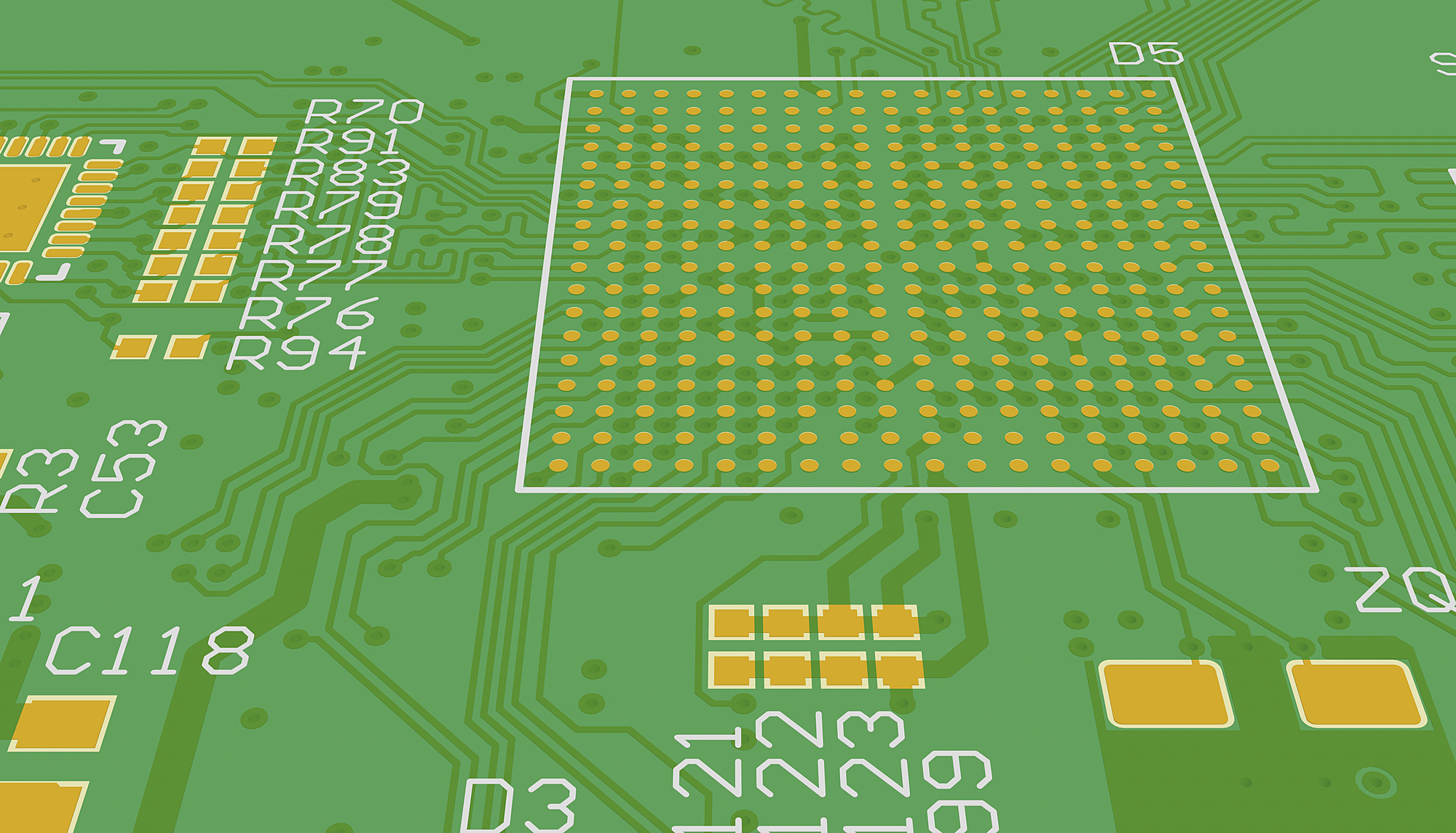 Understanding Silk Screen Technology in Printed Circuit Board (PCB)
