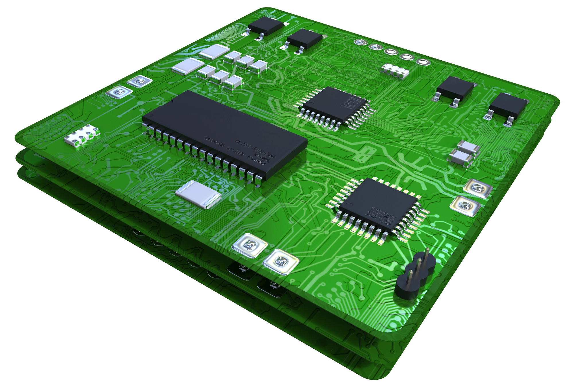 Innovative Inventions Printed Citcui Boards