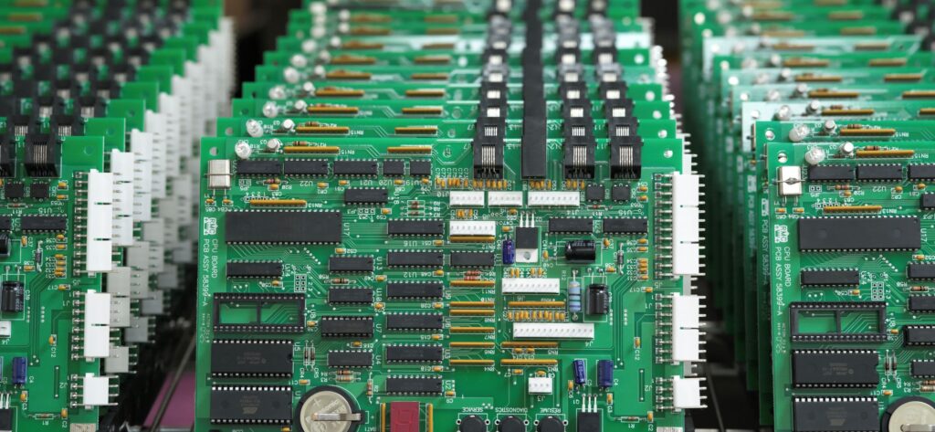 printed circuit boards top quality