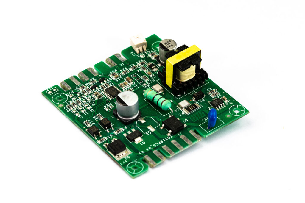 PCB Fabrication and Assembly