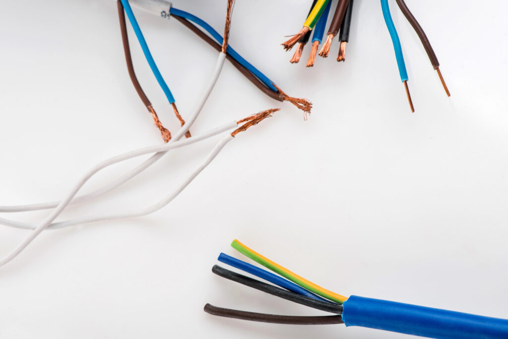wire stripping