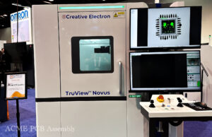 X-ray in BGA Assembly